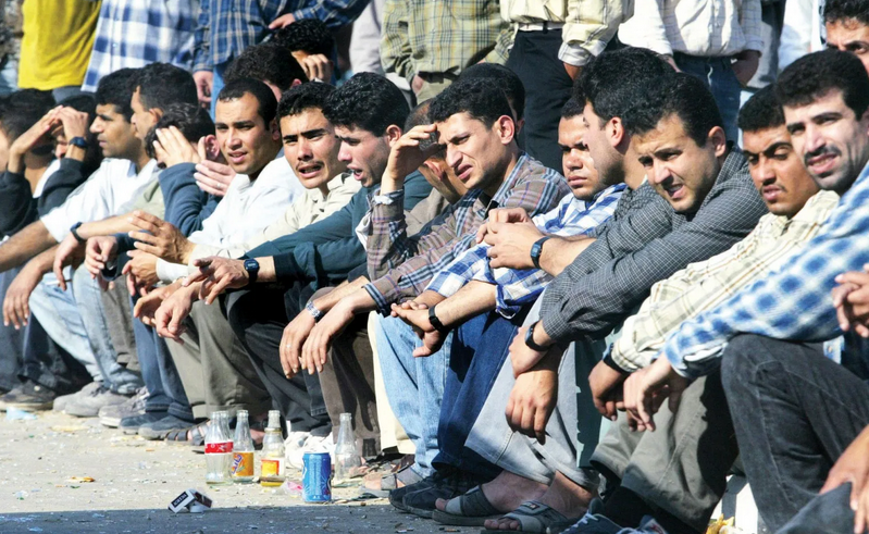 العمالة غير المنتظمة