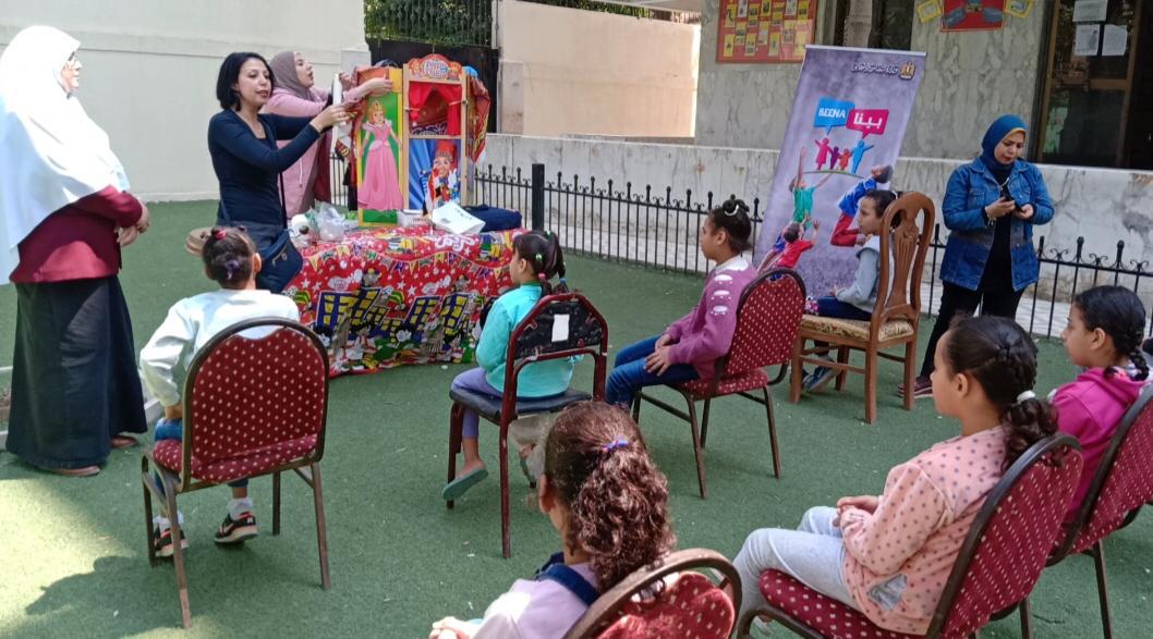 وزارة التضامن تبدأ بتقديم الدعم النفسي والتوعوي داخل دور الرعاية