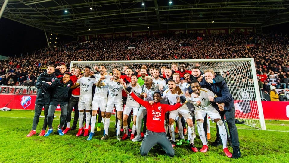 نادي أوتريخت الهولندي