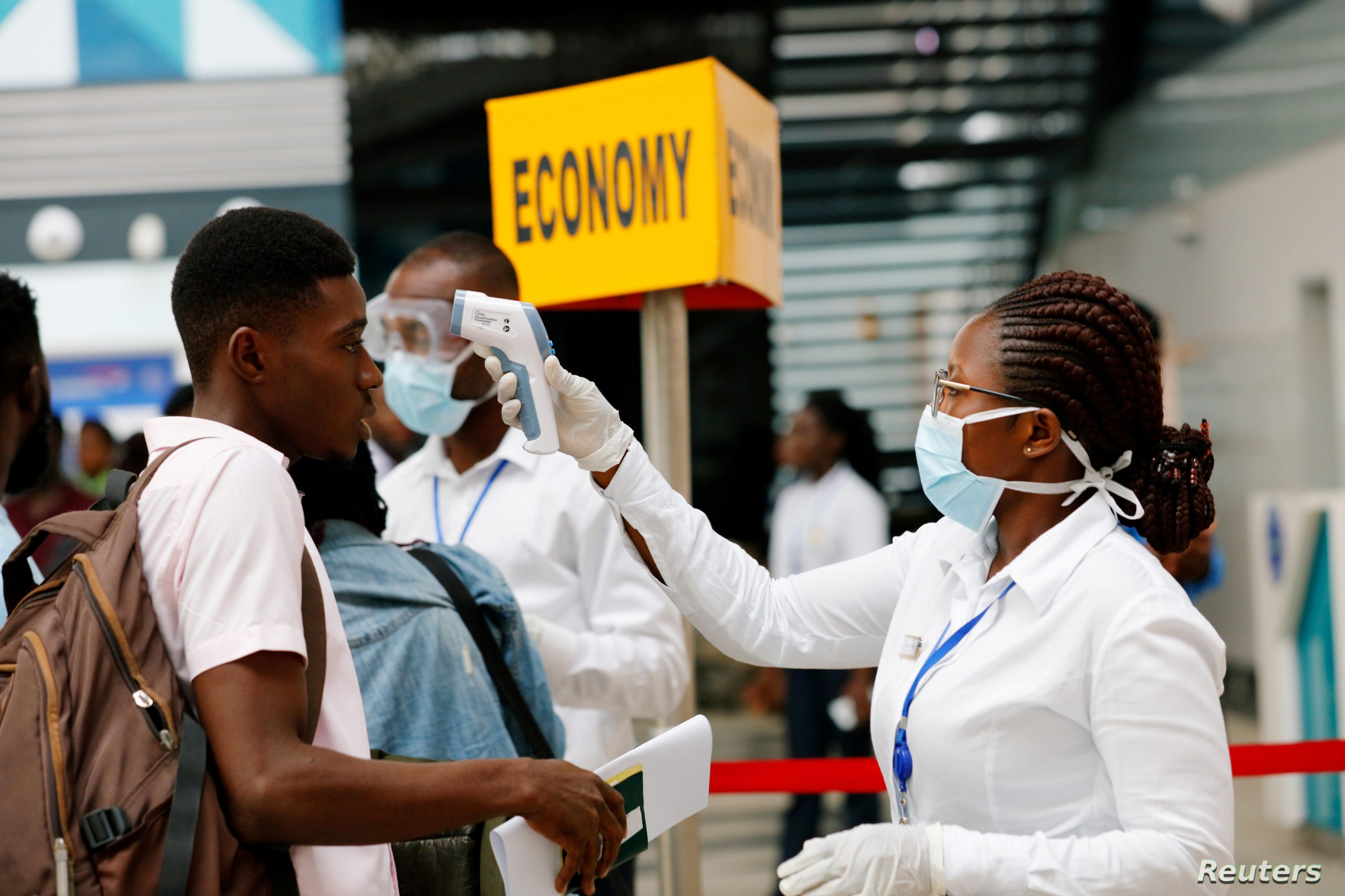 إفريقيا تتخطى عتبة الـ100 ألف إصابة بفيروس كورونا - أموال الغد