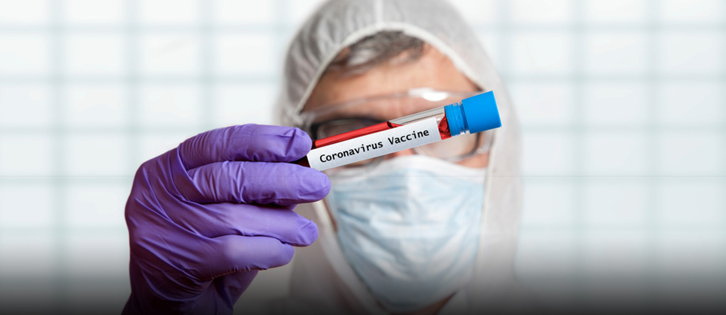 لقاح فيروس كورونا