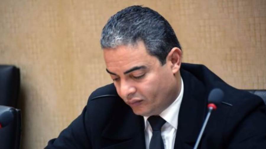 الدكتور طارق سعدة نقيب الاعلاميين
