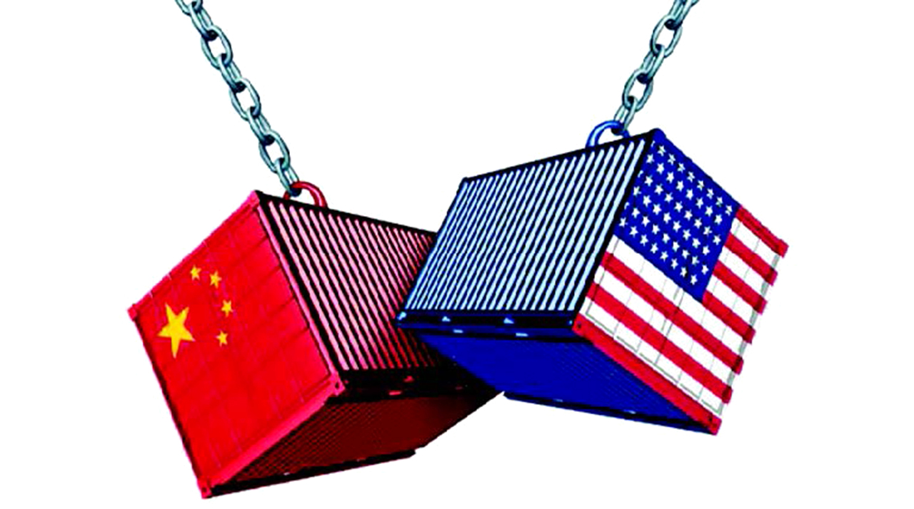 الصين وواشنطن