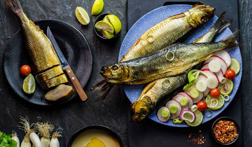 أسعار الرنجة والفسيخ