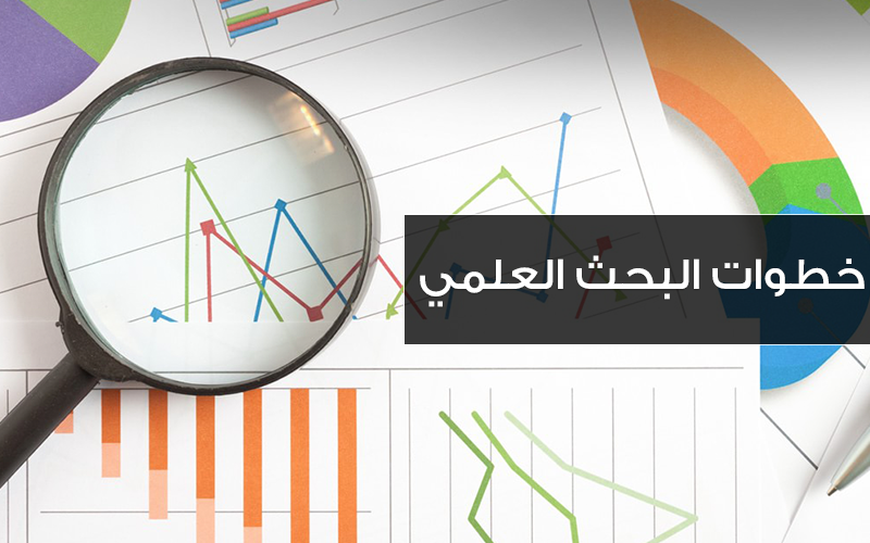 خطوات-البحث-العلمي