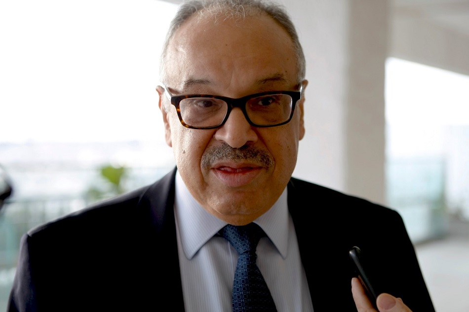 شكيب أبوزيد ، الأمين العام للاتحاد العام العربي للتأمين