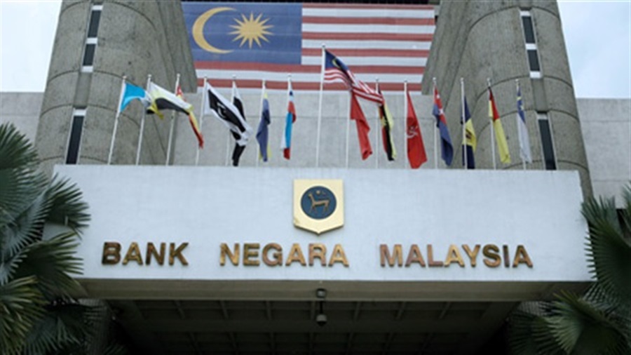 البنك المركزي الماليزي