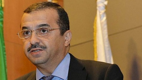 وزير الطاقة الجزائرى
