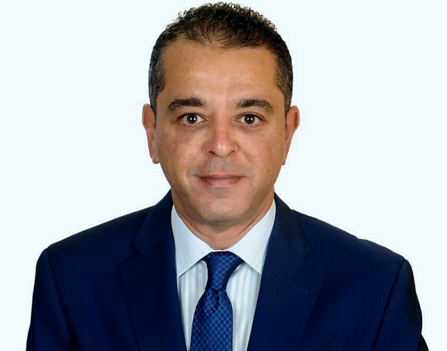 محمد ابو الغيط، نائب رئيس الهيئة العامة للمنطقة الاقتصادية للمثلث الذهبي