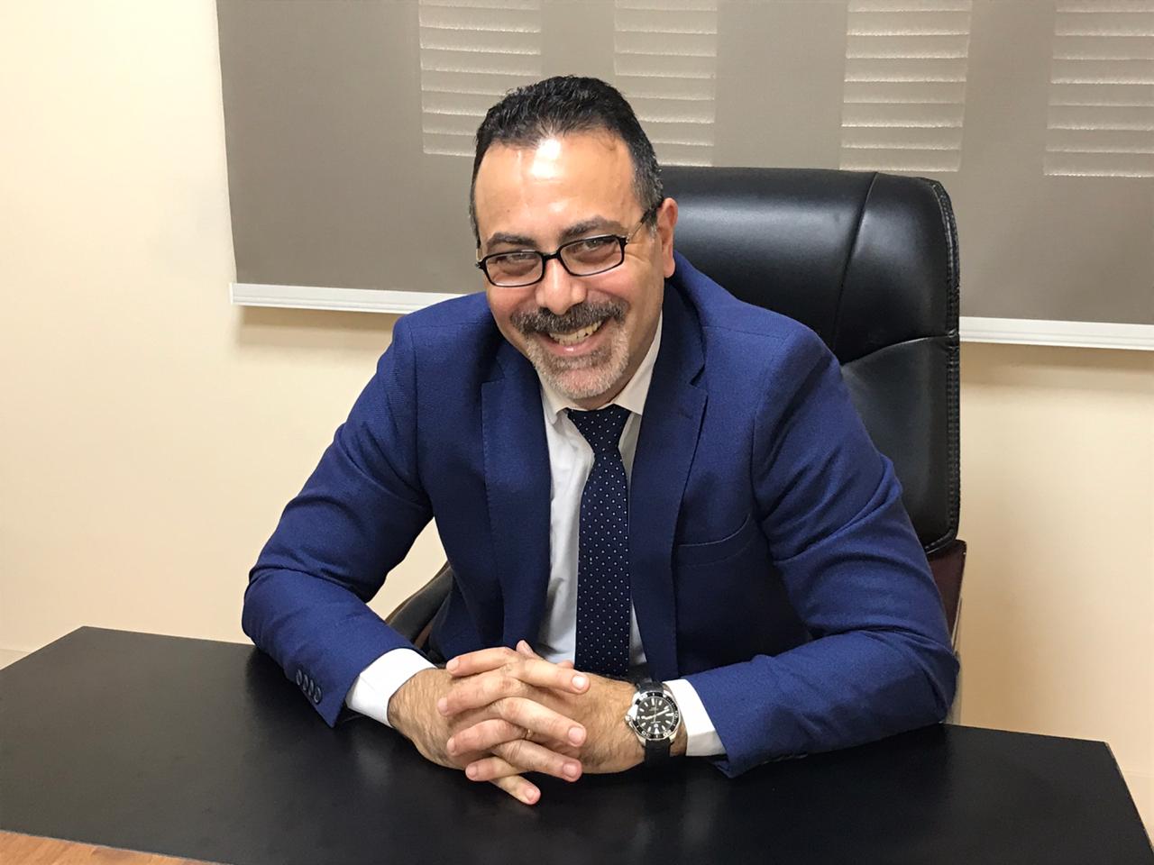 أمير مقار، رئيس شركة سكوب لوساطة التأمين