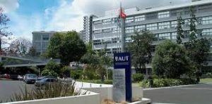 جامعة أوكلاند للتقنيّة  AUT