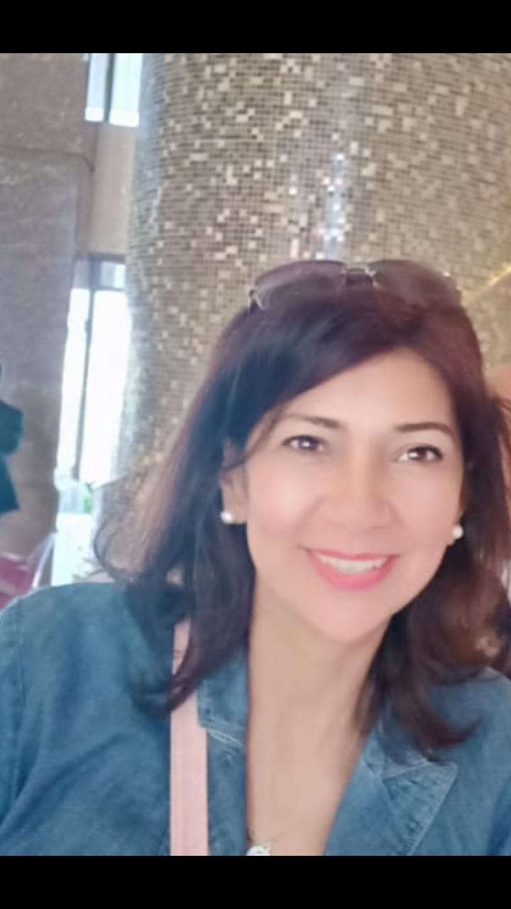 منى ناصر مساعد وزير المالية لإدارة مشروعات تطوير الجمارك