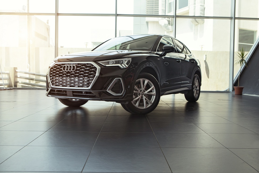 آودي Q3 Sportback