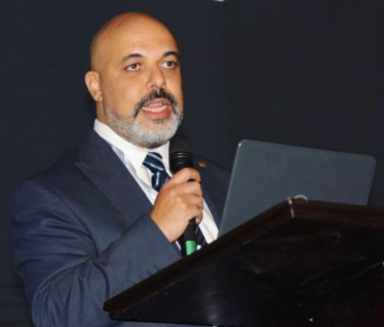 ايهاب وصفي نائب رئيس شعبة الذهب بغرفة القاهرة التجارية