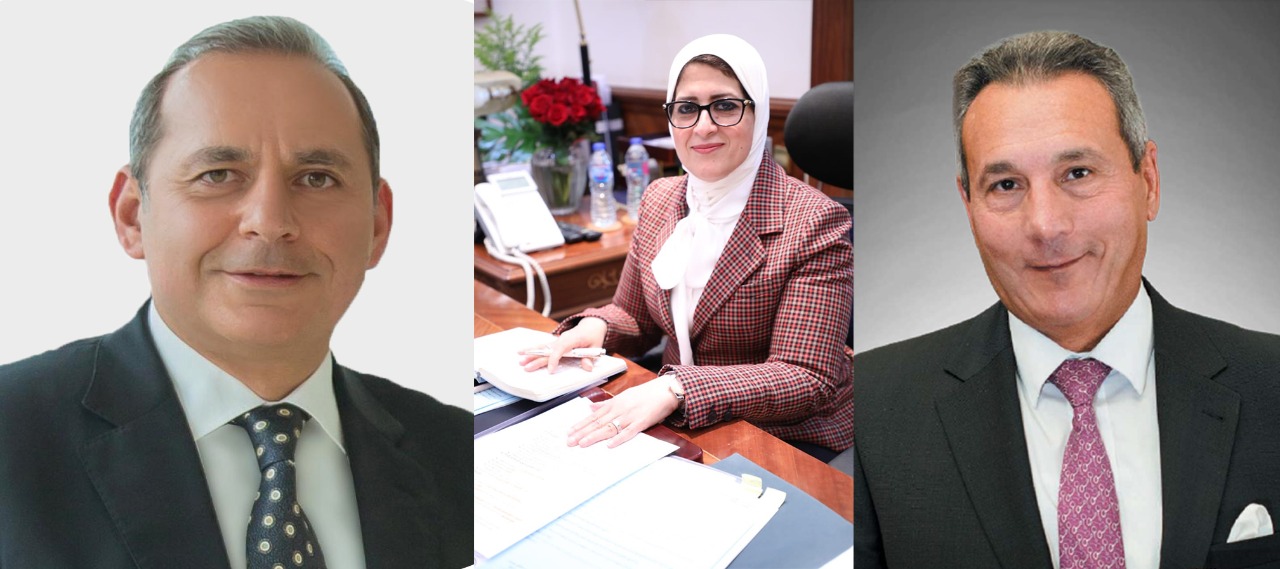 بروتوكول بين وزارة الصحة وبنكي الأهلي ومصر