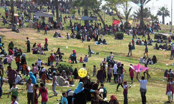 مواعيد المقاهي والسينمات والمتنزهات والإجراءات الاحترازية خلال عيد الأ