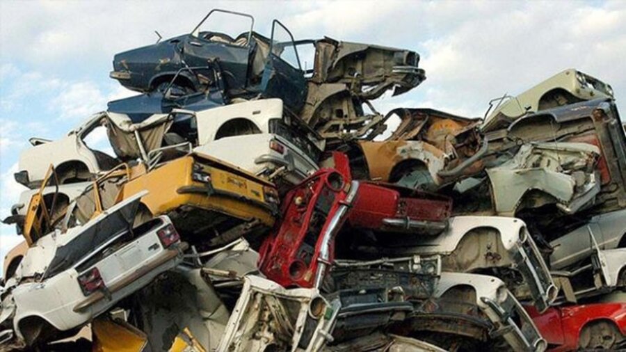 تخريد السيارات القديمة