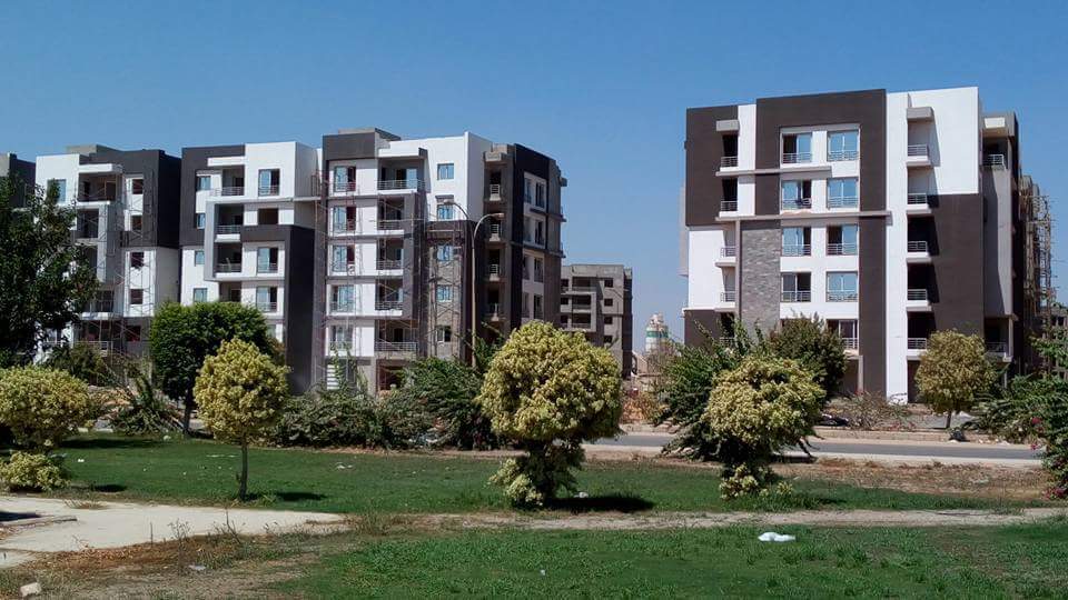 وزارة الاسكان طرح شقق