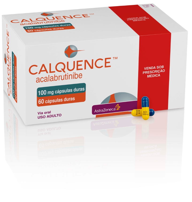 عقار CALQUENCE كالكوينس لشركة أسترازينيكا