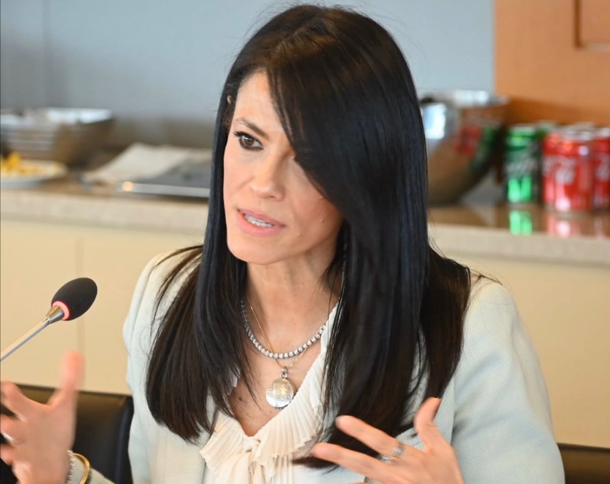 رانيا المشاط، وزيرة التعاون الدولي