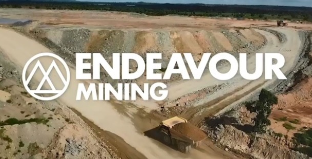 شركة إنديفور للتعدين