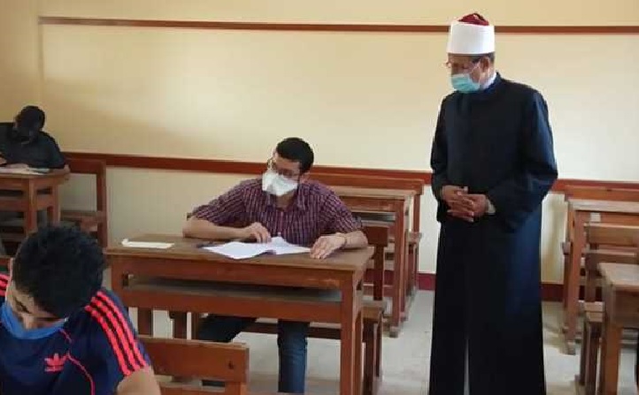 المعاهد الأزهرية