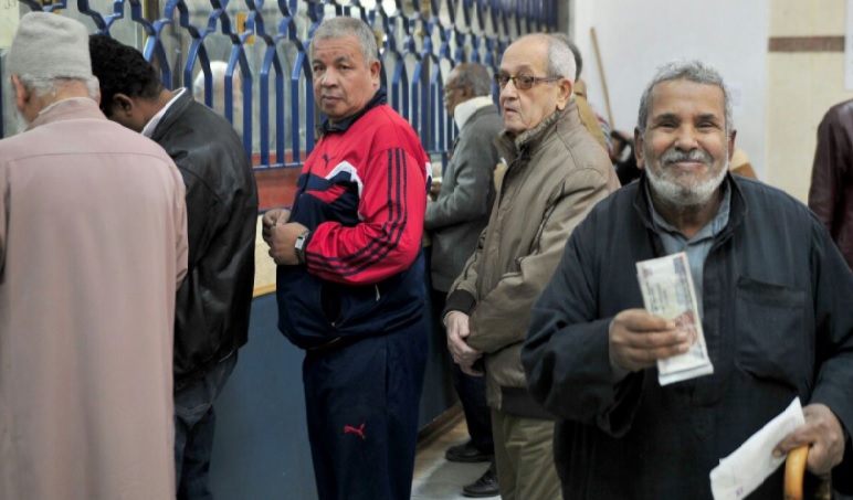 صرف الدفعة الثانية من العلاوات الخمس