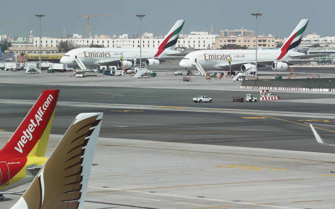 أسعار الطيران الاقتصادي إلى دبي