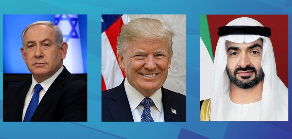 اتفاق السلام بين الإمارات وإسرائيل