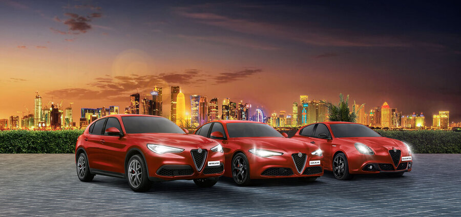 سيارات الفا روميو