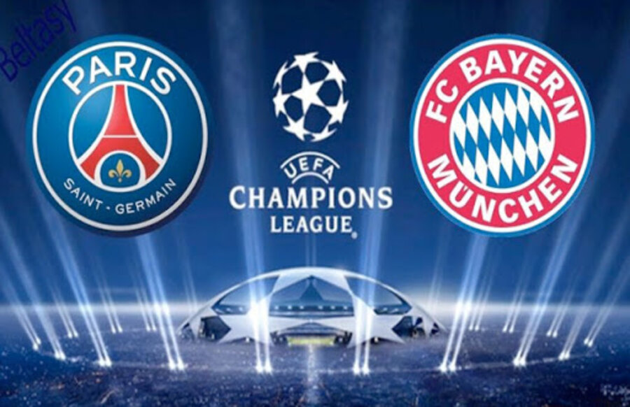 بايرن ميونخ وباريس سان جيرمان