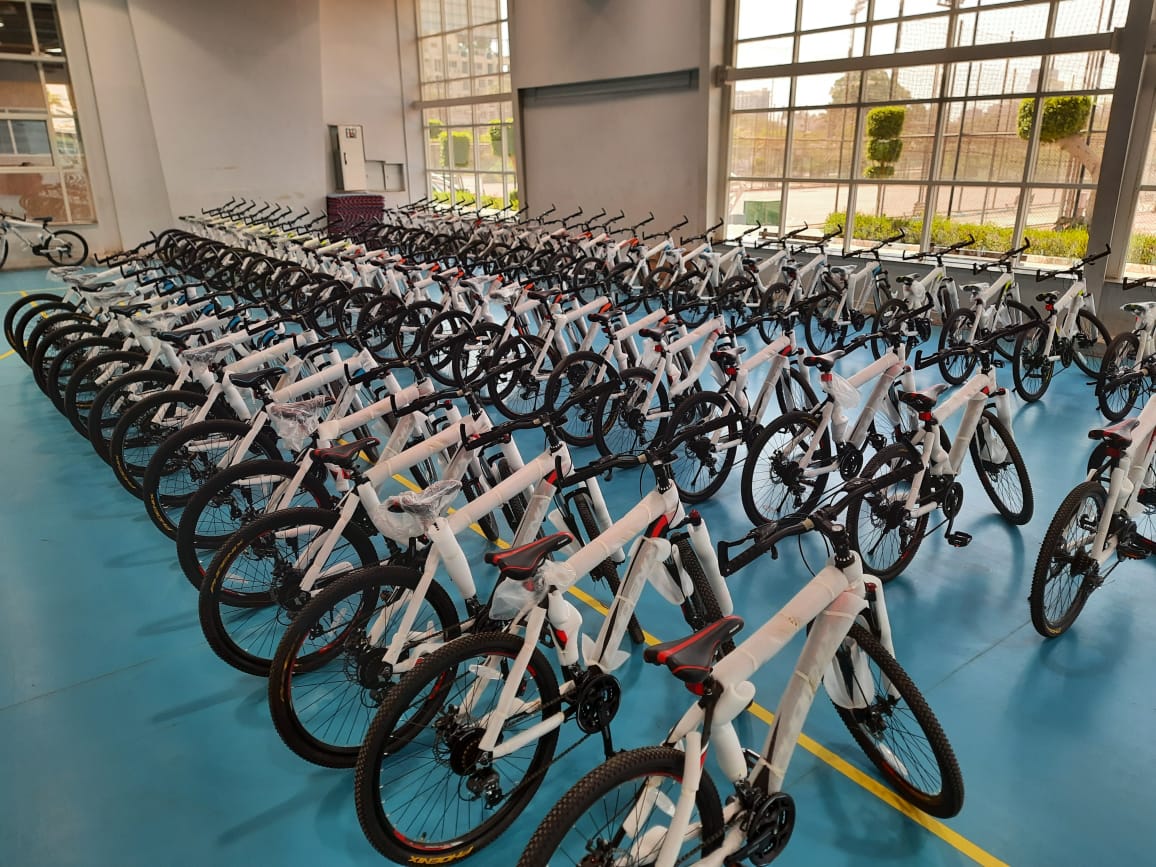 مبادرة دراجتك صحتك