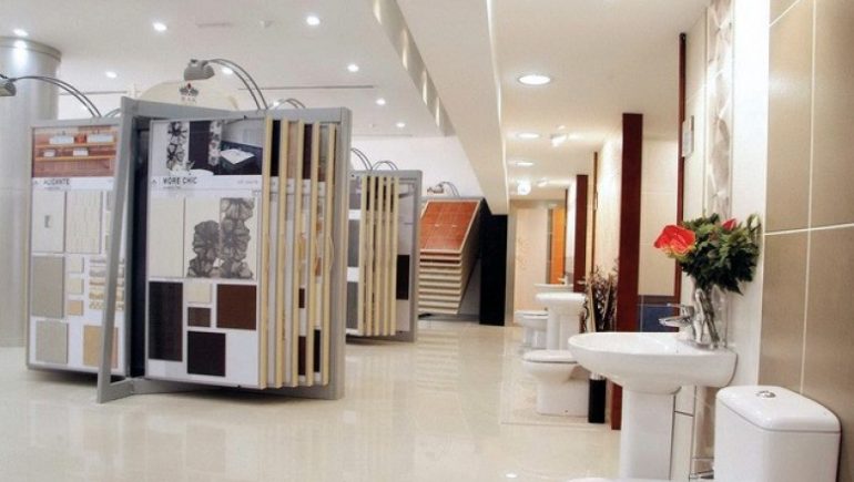 صادرات السيراميك والأدوات الصحية