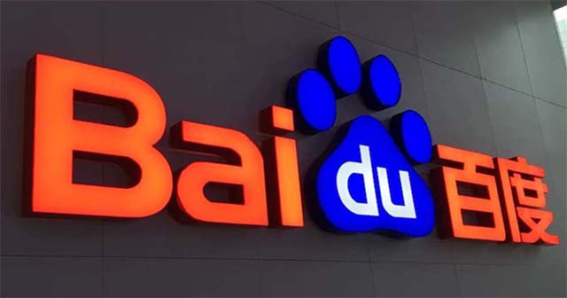 شركة بايدو الصينية