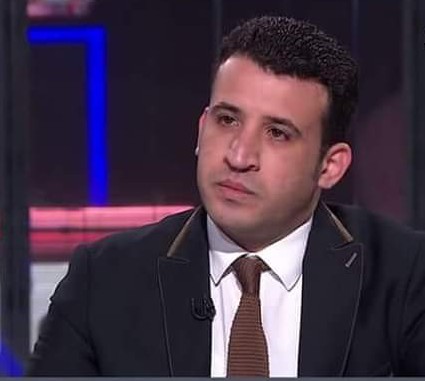 عمرو فتوح عضو لجنة الصناعة بالجمعية المصرية اللبنانية لرجال الأعمال