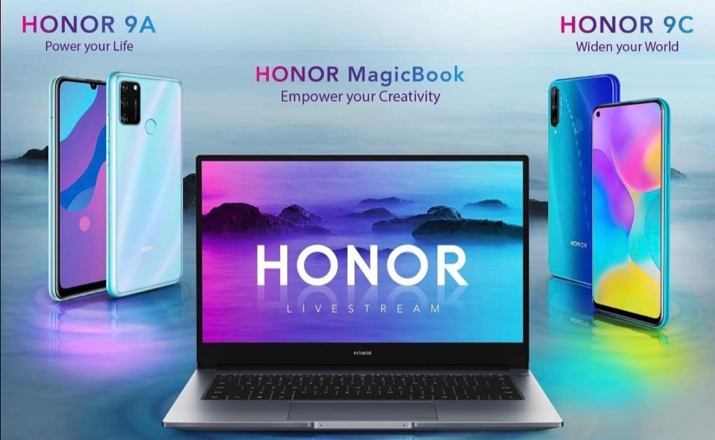 هونر تطلق هاتفى 9A و9C