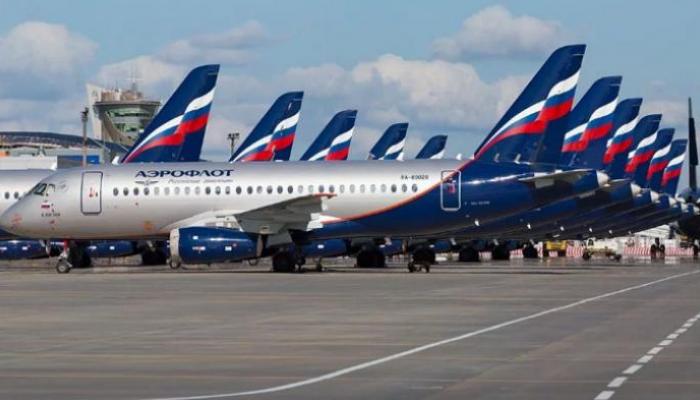 إيروفلوت Aeroflot