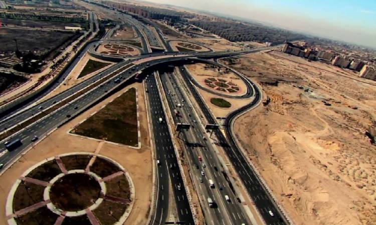 الخطة القومية للطرق