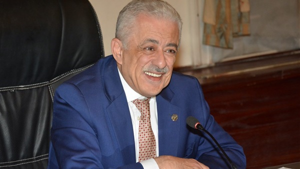 الدكتور طارق شوقي وزير التعليم