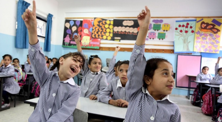 العام الدراسي الجديد