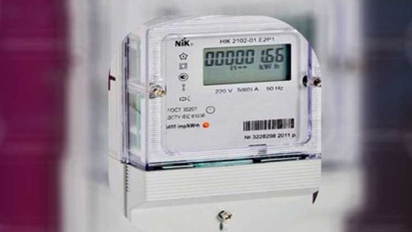 عداد الكهرباء
