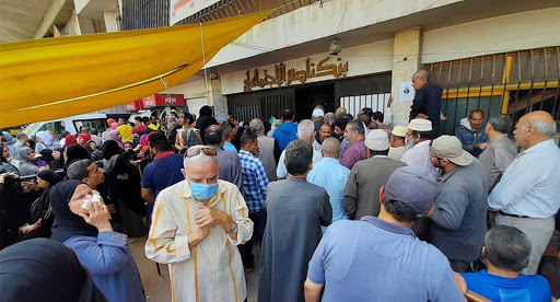 موعد معاشات مايو