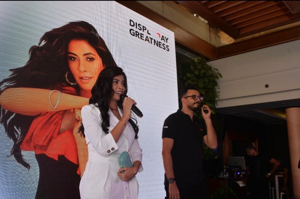 روبى سفيرة العلامة التجارية TCL Mobile