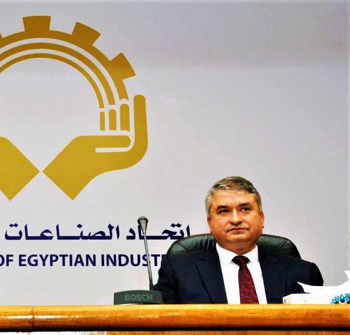 المهندس محمد عبد الكريم المدير التنفيذي لمركز تحديث الصناعة