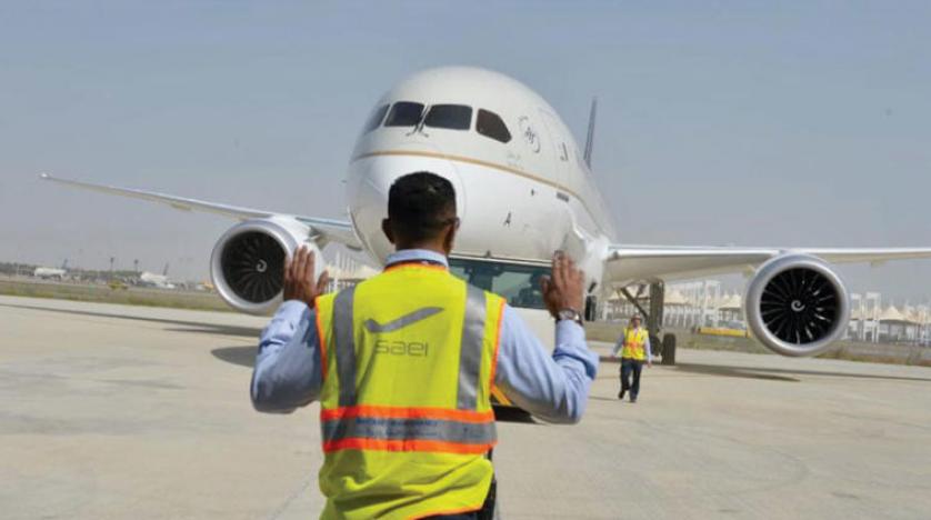 الطلب على النقل الجوي