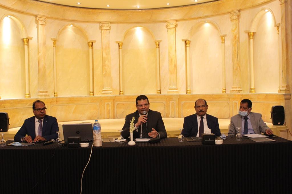 نائب وزير المالية