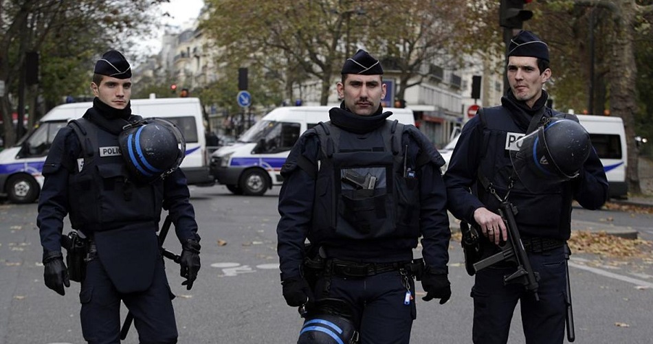 الشرطة الفرنسية