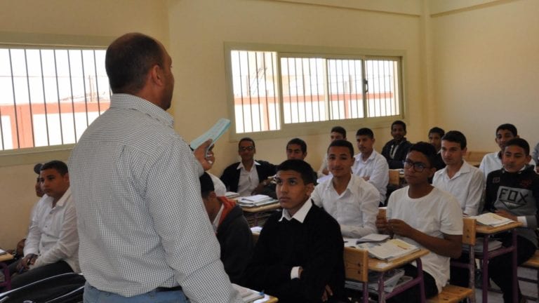 زيادة مرتبات المعلمين