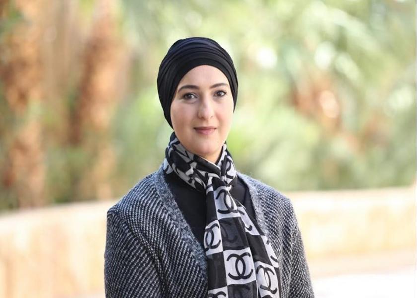 منال نجم الدين مدير عام التجارة الالكترونية بمجموعة العربي