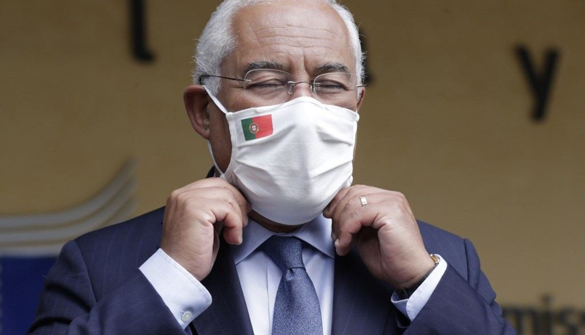 رئيس الوزراء البرتغالي أنطونيو كوستا
